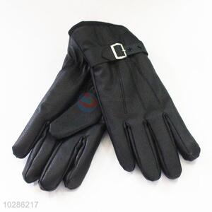 Wholesale low price best black women glove