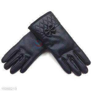 High sale cool black women glove