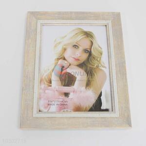 Wooden Photo Frame for Home Decoration