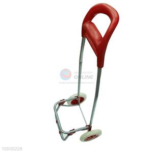 Metal Luggage Trolley / Shopping Trolley / Foldable Luggage Cart