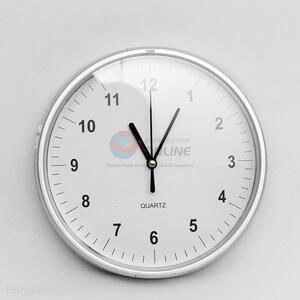 Round Pure Color Alarm Clock