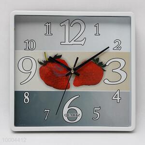 China Clock Factory Customized Wall Clocks Plastic Wall Clock in High Quality&Good Prices