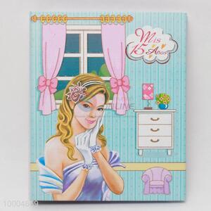 New Arrivals Fashion Girl Cover Photo Album