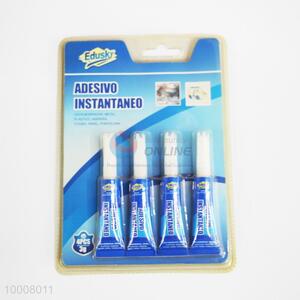 4PCS Instantaneous Super Glue/Cyanoacrylate Adhesive