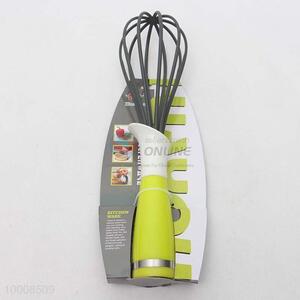 Wholesale Yellow Handle Egg Whisk