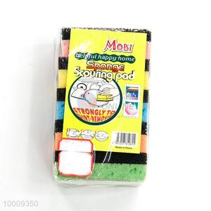 Wholesale 5pcs scouring pad