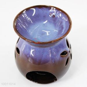 Hot Sale Ceramic Candle Lantern Incense Oil Burner