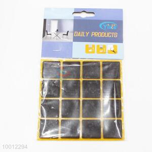 Good Quality Adhesive Table&Chair Felt Pads Set Of 16pcs