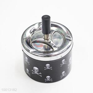 Wholesale Fancy Windproof Ashtray Tin Box/Can