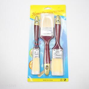 Promotional 3pcs Hardware Tools Set of Paint Brushes