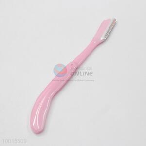 High Quality 1 Piece Plastic Eyebrow Shaver