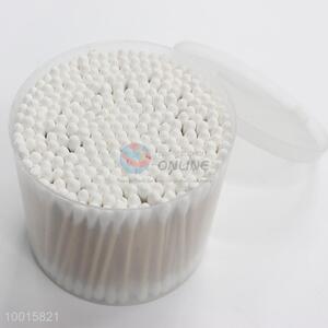 350pcs wood stick cleaning cotton swab