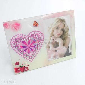 Top grade glass photo frame