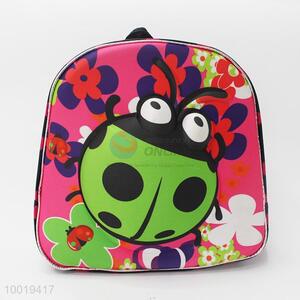 3D beetle school bag