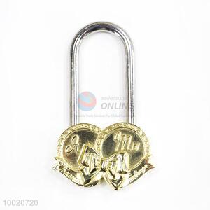 Wholesale 50mm High Quality Wish Combination Padlock