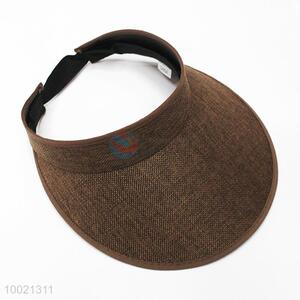 Fashion Sun Visor Hat with Good Quality