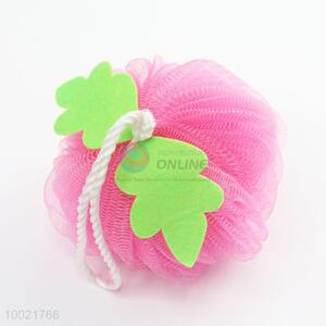 Flower Shaped Mesh Bath Ball/Bath Spong