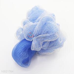 Blue Mesh Bath Ball/Bath Spong