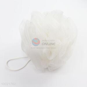 White Mesh Bath Ball/Bath Spong