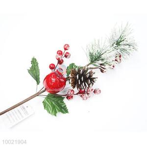 Artificial Plant/Simulation Plant with Little Red Fruits For Christmas