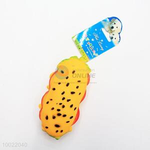 Wholesale Verisimilar Hamburger Pet Toys for Dogs/Pet Chew Toys