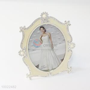 5*7inch diamond&pearl photo frame