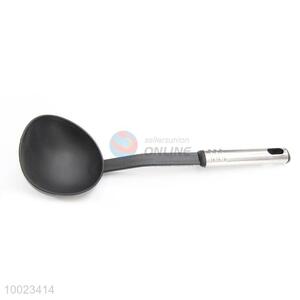 Wholesale Hot Sale Iron Handle PP Soup Spoon/Gravy Ladle