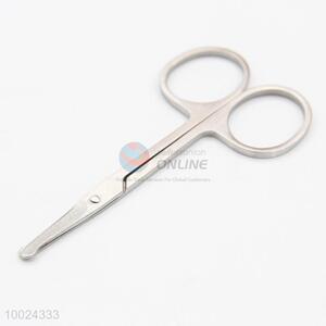 Cheap Price Round Head Stainless Steel Eyebrow Scissors