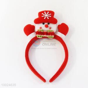 Father Christmas Head Band for Christmas With Light