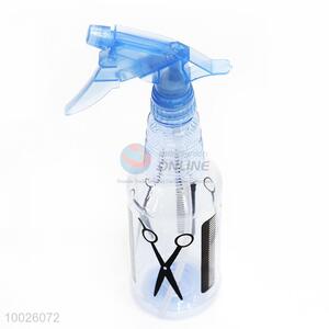 Three Colors 500ml Plastic Trigger Spray Bottle