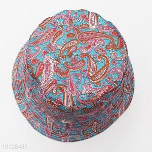 Factory wholesale vintage bucket hat printed hats