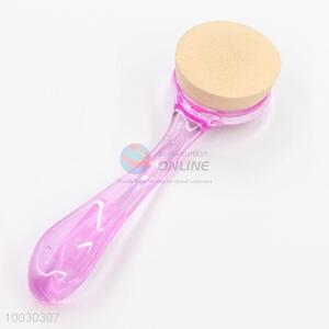 Wholesale face washing sponge with handle