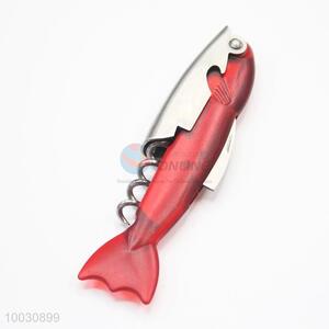 Fish Shaped Multi-functional Bottle Opener