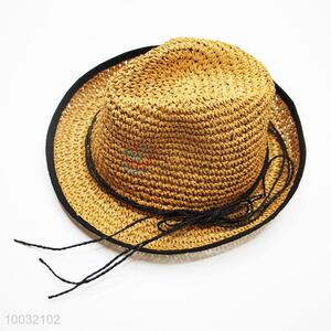 Competitive Price Fashion Summer Beach Hat/Cowboy Hat