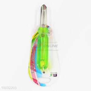 Fashion pp vegetable & fruit straight peeler