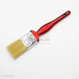 Wholesale 1.5 Inch Wood Red Handle Paint Brush Wall Paint Brush