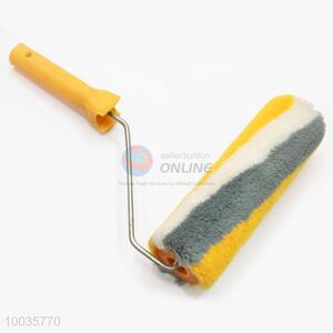 Wholesale 6 Inch Plastic Orange Handle Paint Brush/Roller Brush/Wall Paint Brush