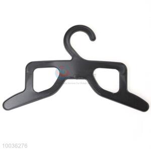 27*13CM Wholesale Black Plastic Hanger, Clothes Rack