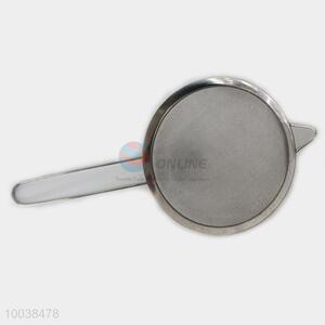 Wholesale 7cm Diagonal Grain Steel Mesh Strainer