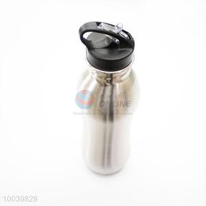 High Quality Metallochrome PP+PS Double Wall Auto Mug/Travel Mug