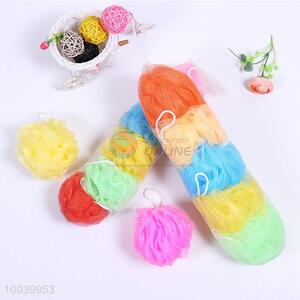 5Pieces/Bag Hot Sale Colourful Bath Ball