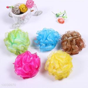 High Quality Colourful Bath Ball for Home Use