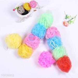 4Pieces/Bag Promotinonal Colourful Bath Ball