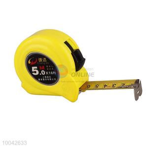 3m ABS Yellow Coated Tape Measure