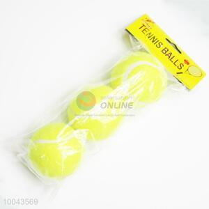 3pcs Super Grade Top Quality Training Match Tennis Balls Set