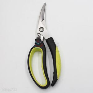 Kitchen scissors/heavy duty checked chef multifunction shears