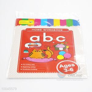 Wholesale ABC Kids Homework Drawing Books