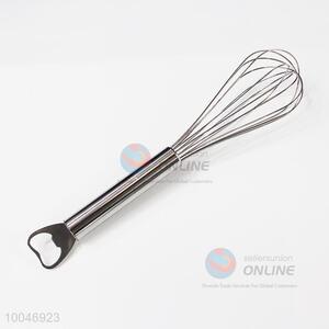 High Quality 8cm Stainless Steel Egg Whisk