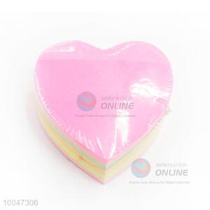 Heart Shape Post-it Notes/Sticky Notes