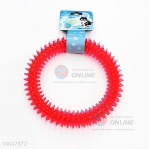 High Quality Pet Circle Chew Toy